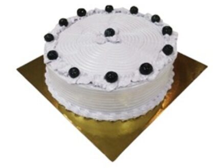Torta de Arándanos