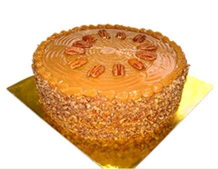 Torta de Pecanas