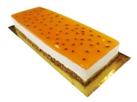 Cheesecake de Maracuyá
