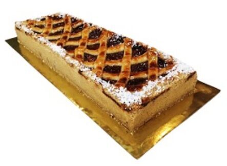 Pastafrola de Membrillo