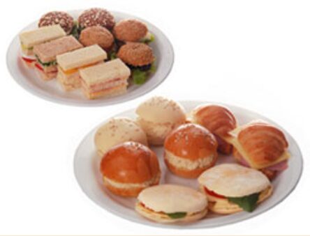 Sándwiches